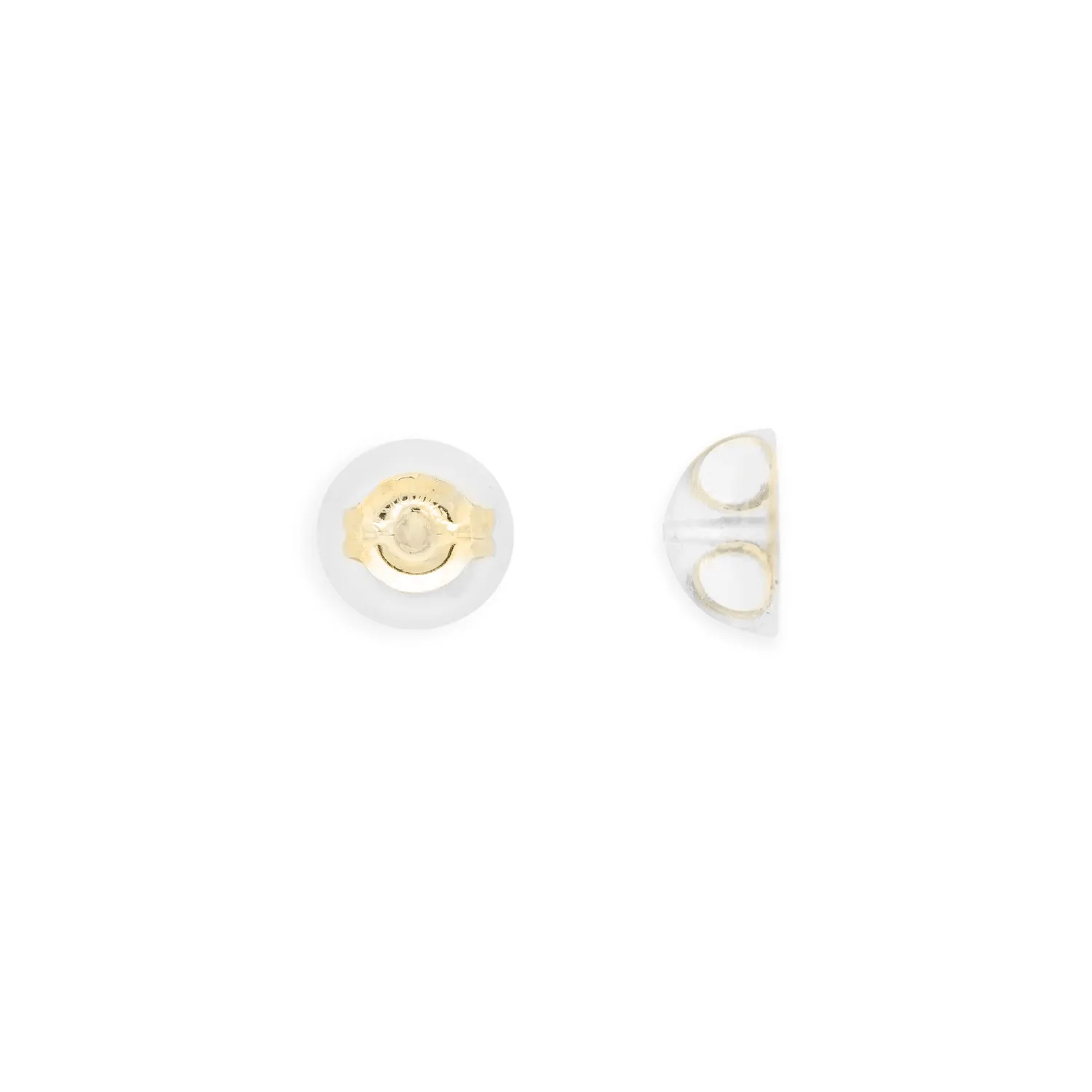 10k Gold Helena Studs