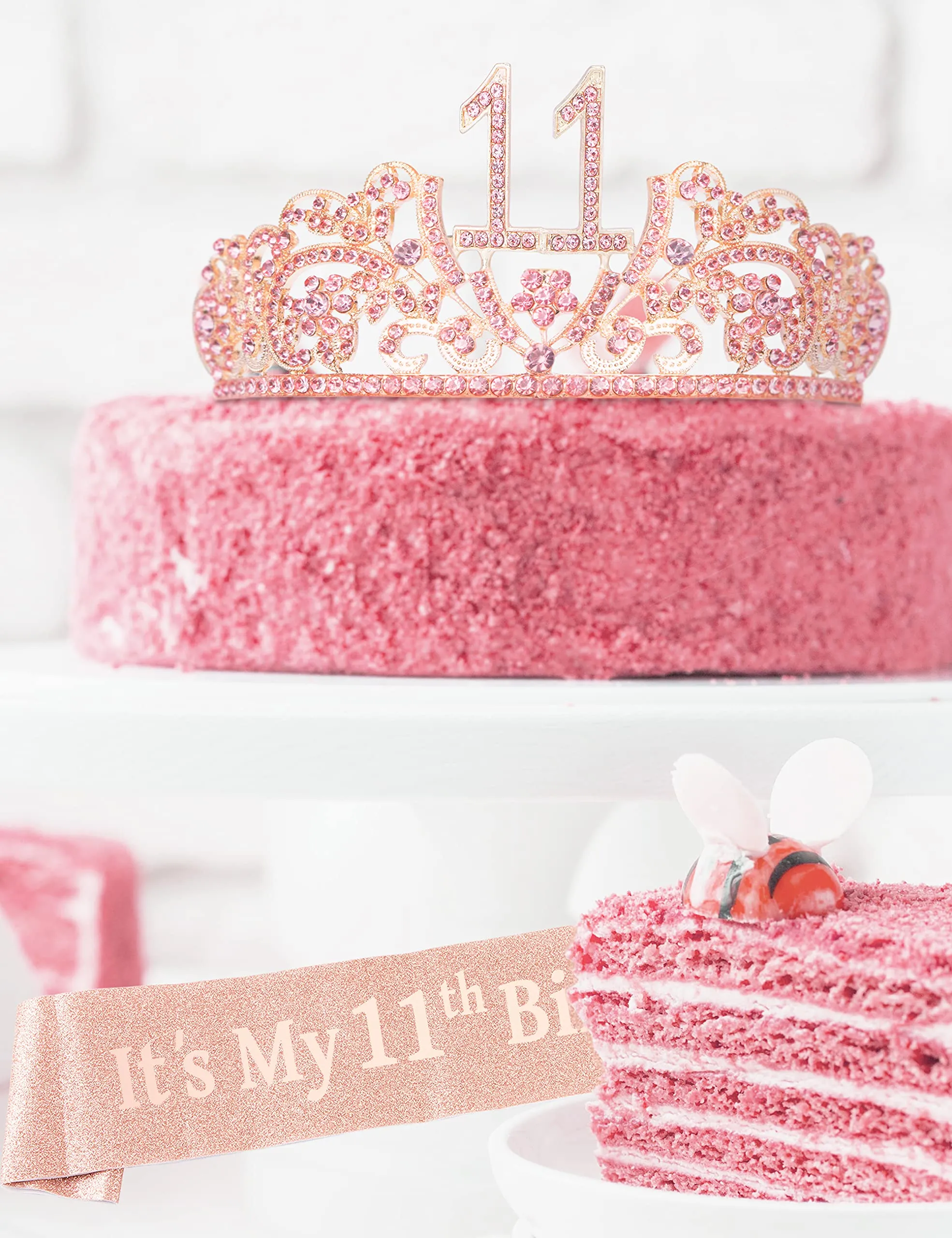 11th Birthday Gifts for Girls,11th Birthday Decorations for Girls,11th Birthday Party