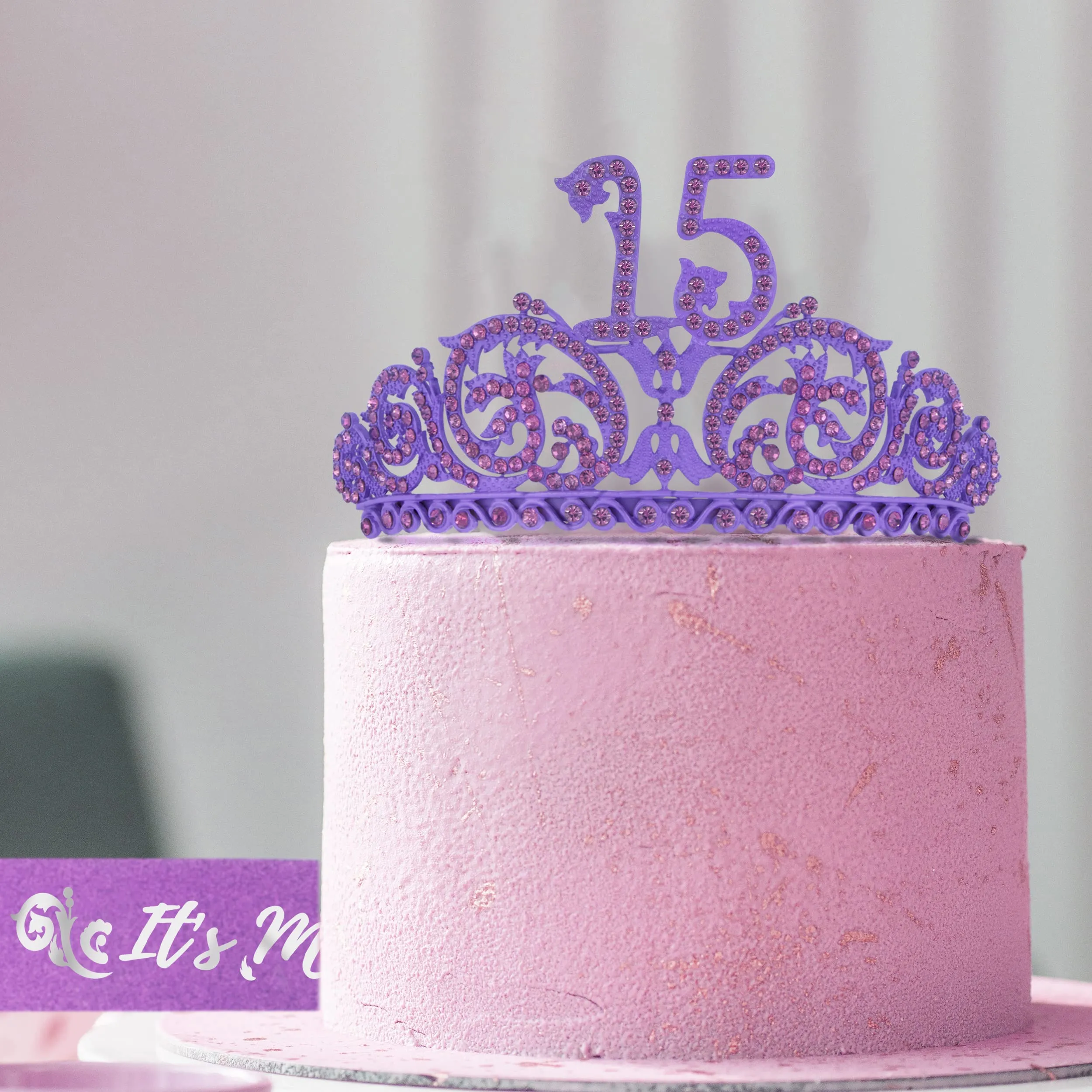 15th Birthday, 15th Birthday Gifts for Girls, 15th Birthday Tiara and Sash, 15th