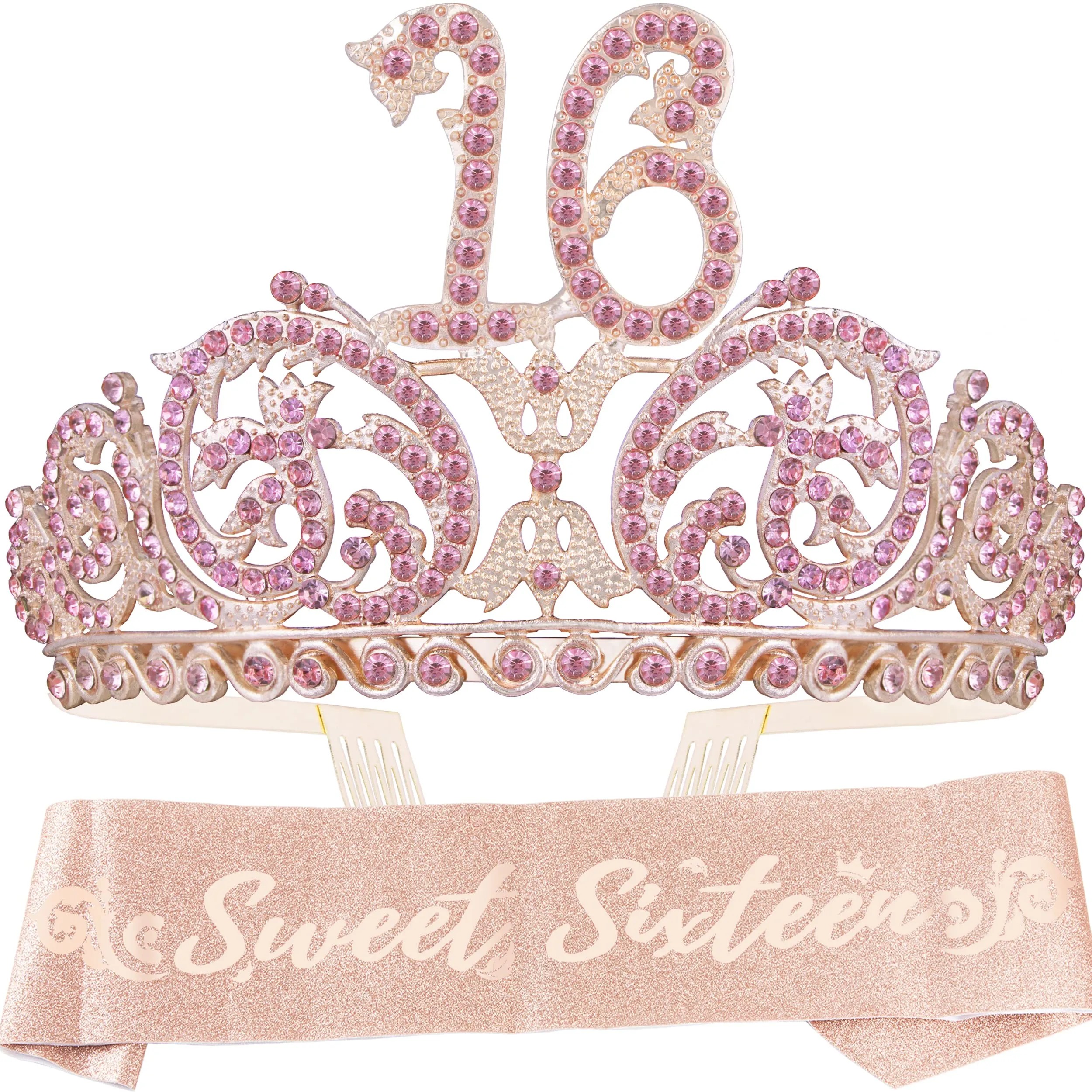 16th Birthday, 16th Birthday Gifts, 16th Birthday Decorations for Girls,16th Birthday