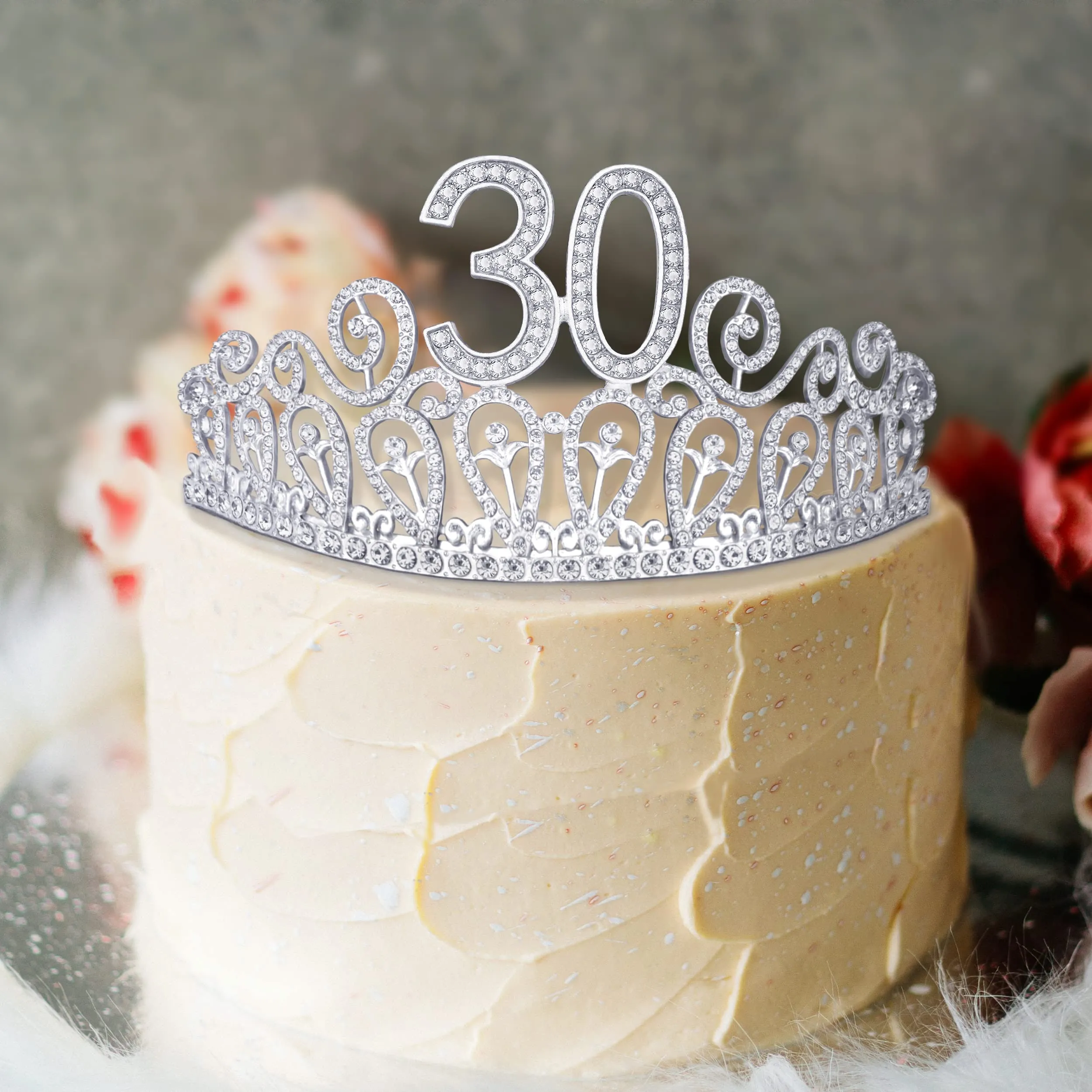 30th Birthday, 30th Birthday Gifts for Her, 30th Birthday Decorations, 30th Birthday Sash