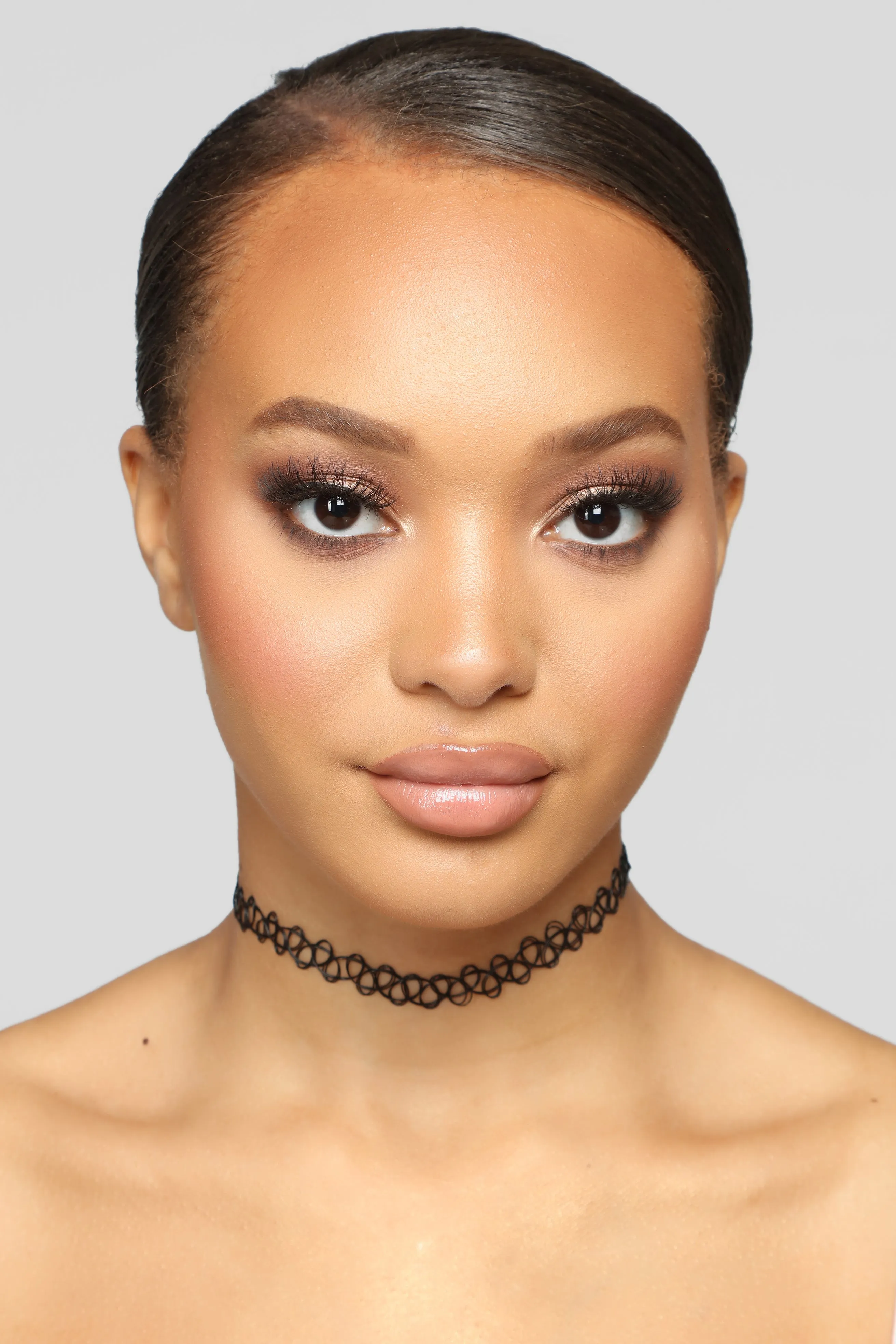 90's Baby Choker - Black