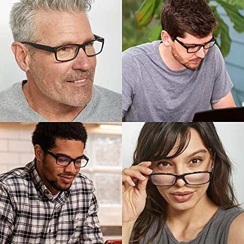 Blue-Light-Blocking-Reading-Glasses-Black-Camo-1-00-Magnification-Computer-Glasses