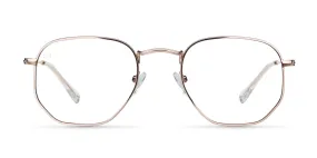 Bluelight Glasses Eyasi Rose