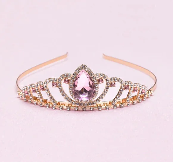 Boutique Regal Tiara