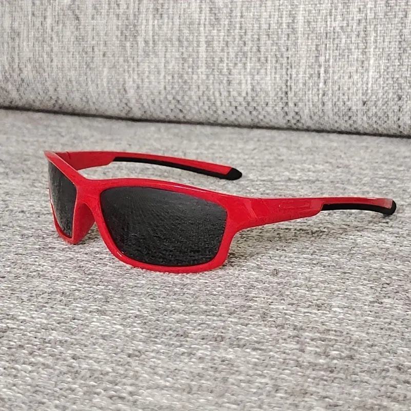 Boys Stylish Square Sunglasses Cute Protecting Outdoor Eyewear