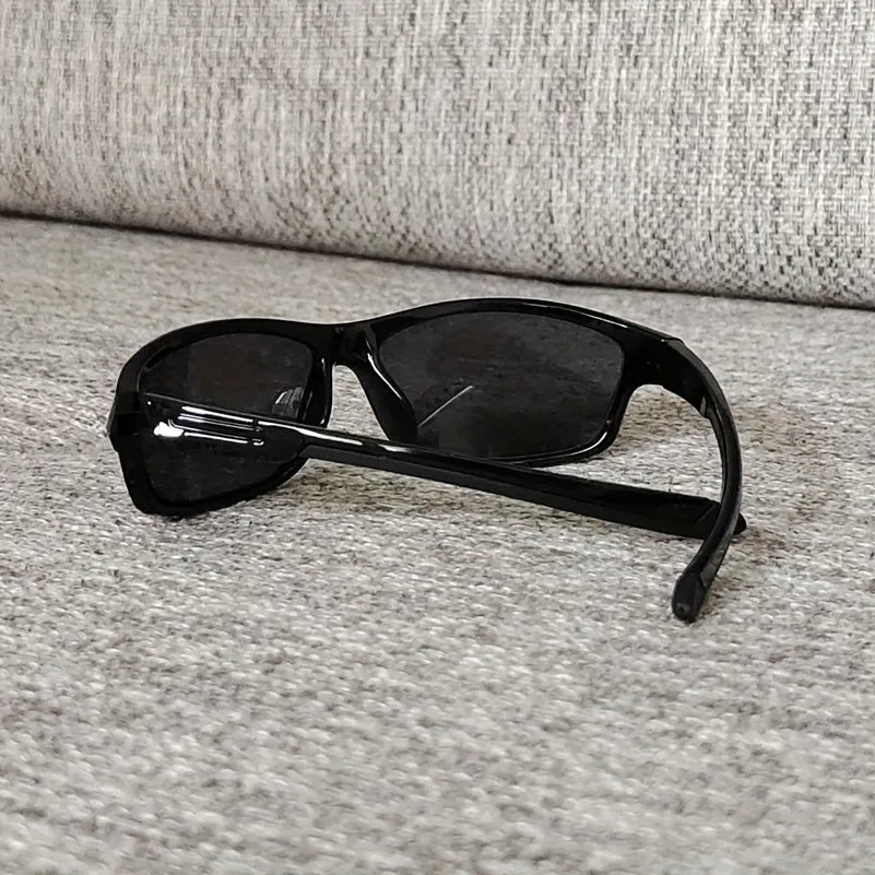 Boys Stylish Square Sunglasses Cute Protecting Outdoor Eyewear