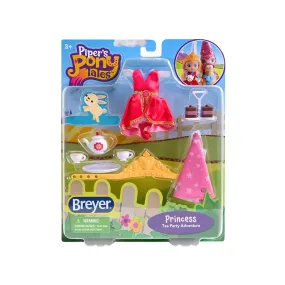 Breyer - 8511 | Piper's Pony Tales: Princess Tea Party