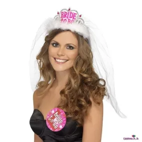 Bride To Be - Tiara