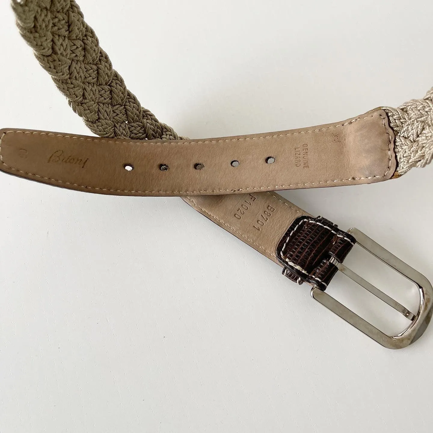 BRIONI Belt