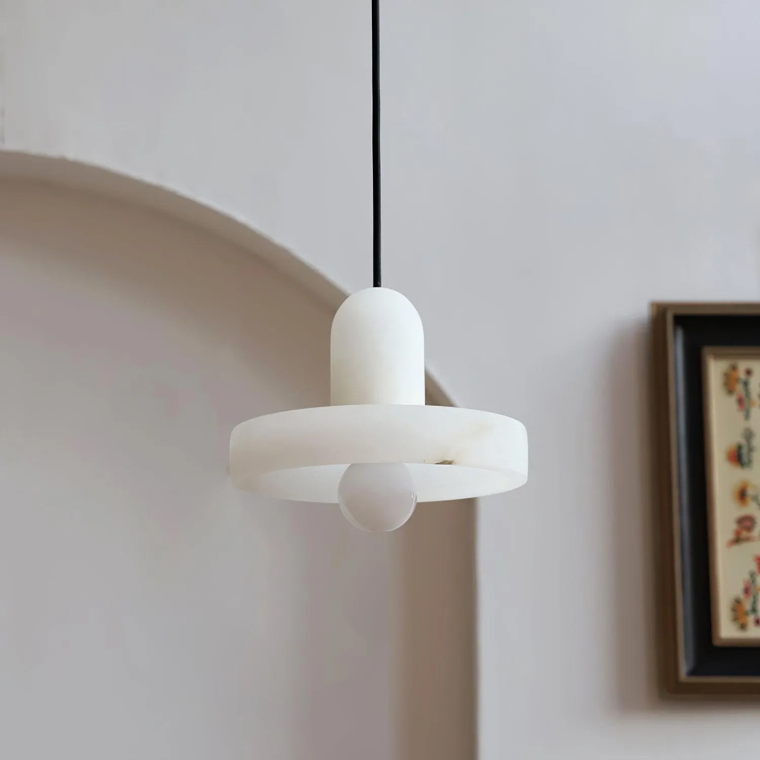 Carrara Pendant Lamp