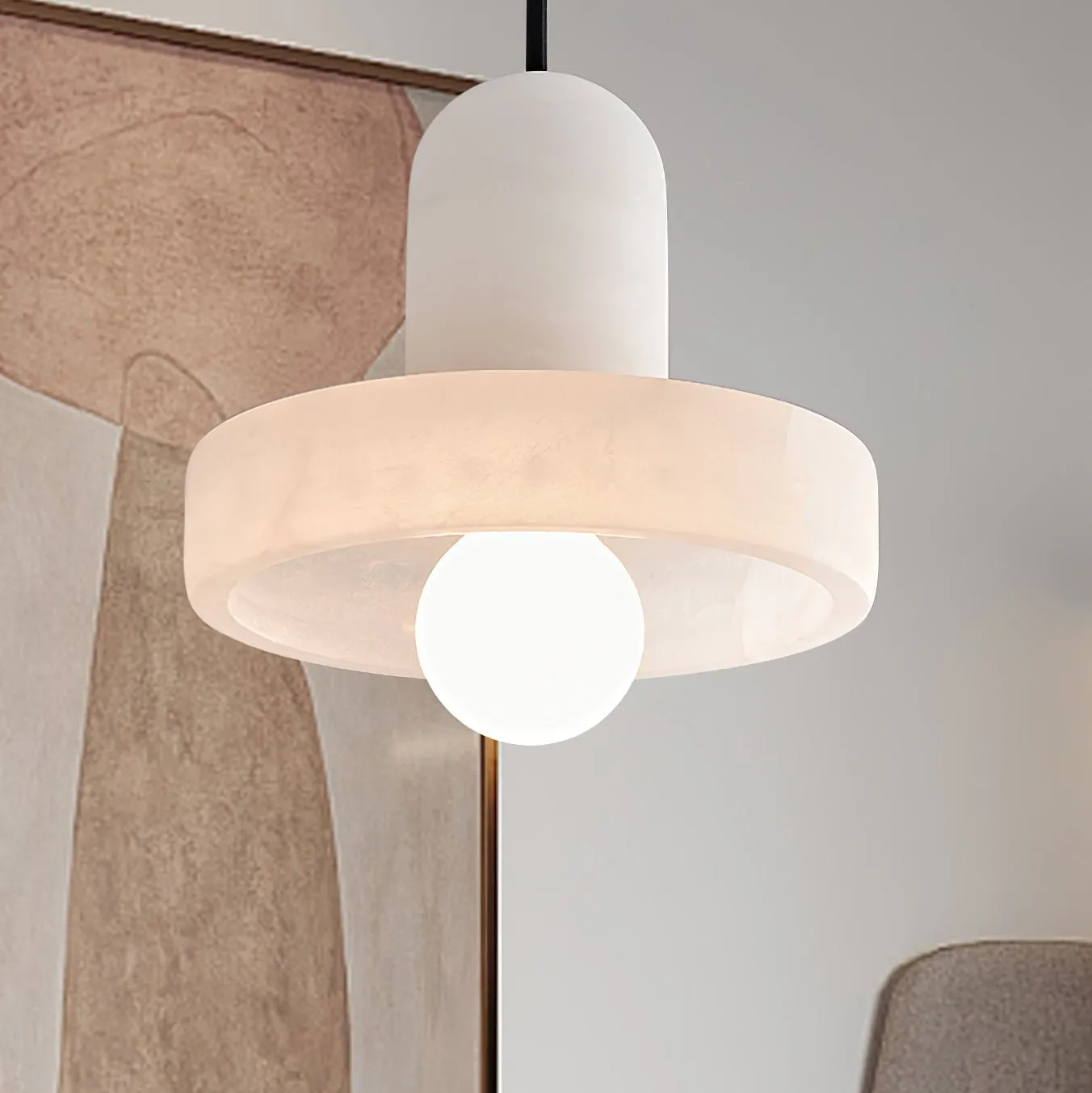 Carrara Pendant Lamp