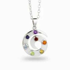 Chakra Necklace