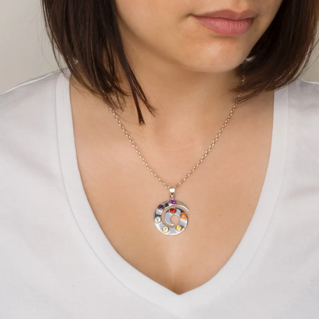 Chakra Necklace