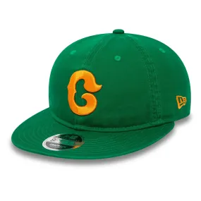 Chicago Cubs MLB Cooperstown Green 9FIFTY Retro Crown Cap