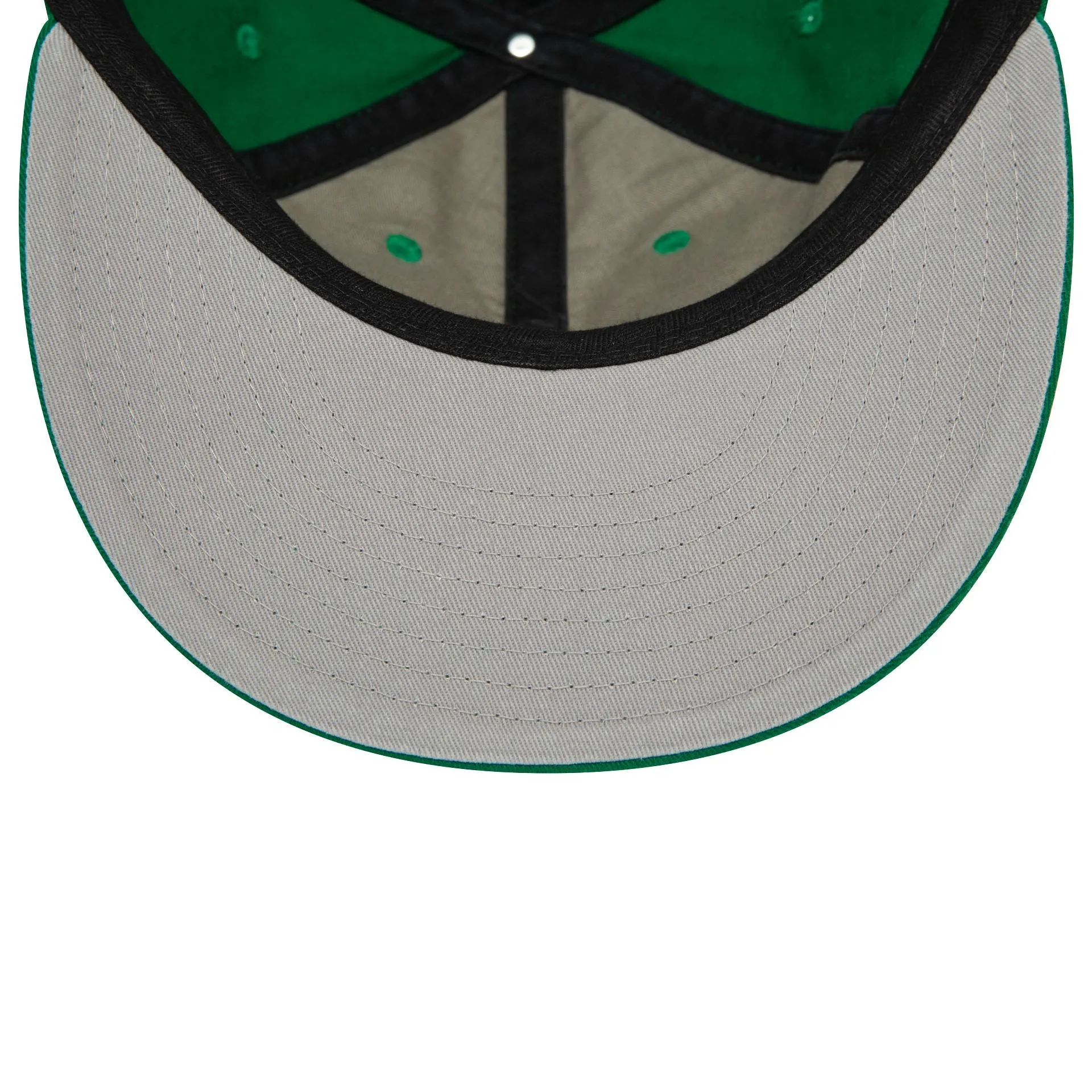 Chicago Cubs MLB Cooperstown Green 9FIFTY Retro Crown Cap