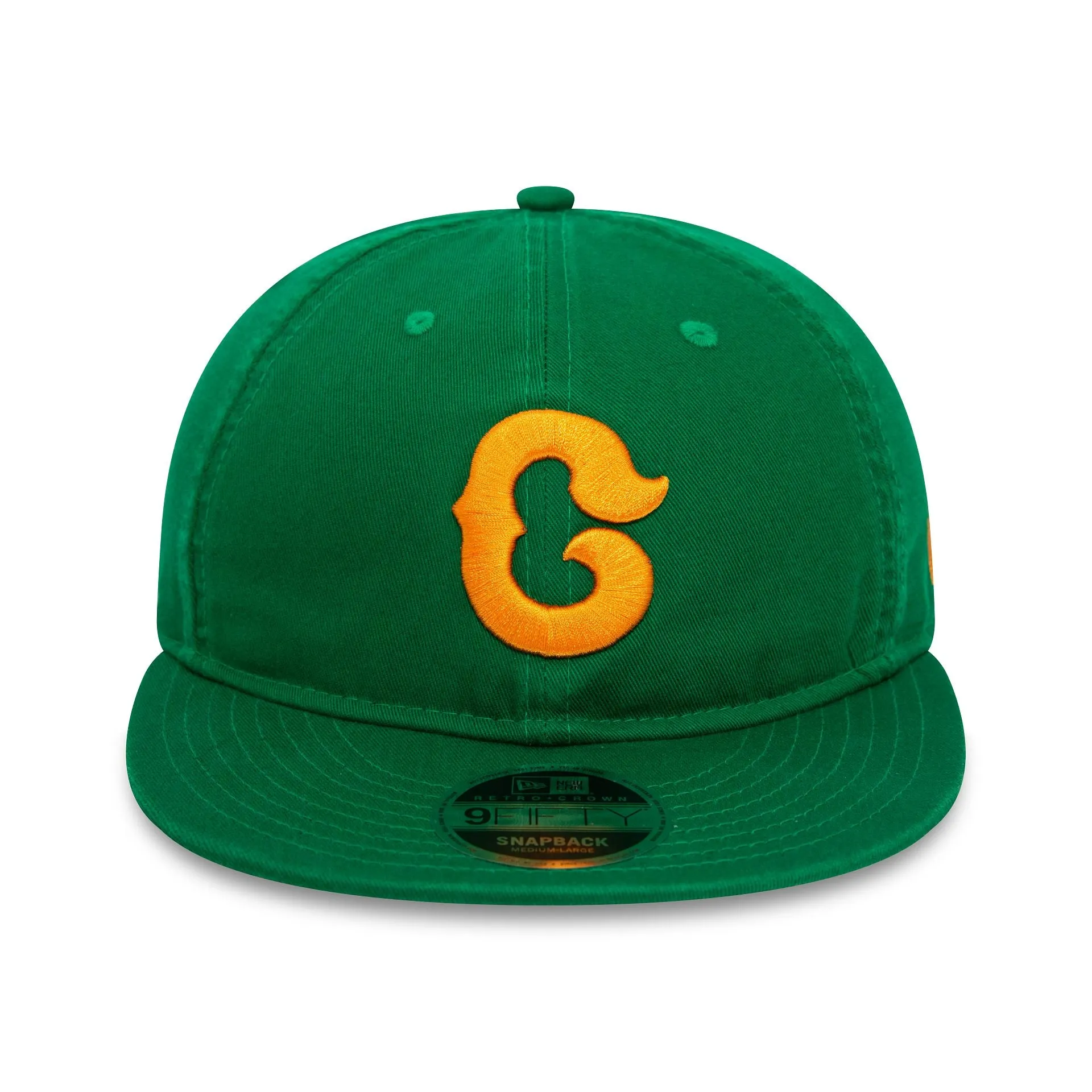 Chicago Cubs MLB Cooperstown Green 9FIFTY Retro Crown Cap