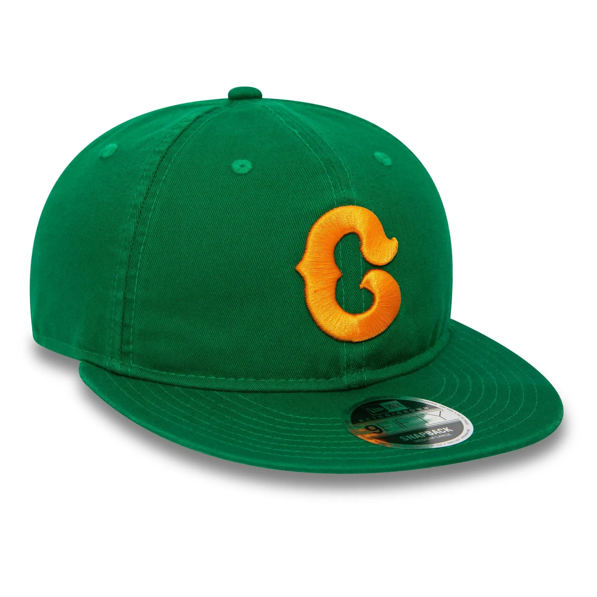 Chicago Cubs MLB Cooperstown Green 9FIFTY Retro Crown Cap