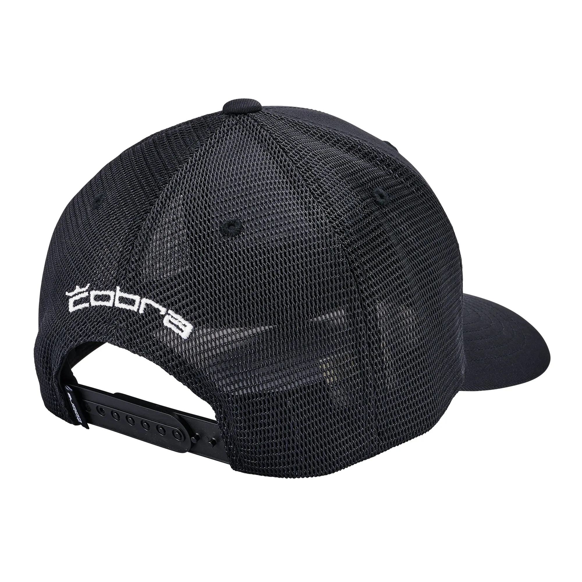 Cobra Golf Crown Trucker Snapback Cap