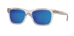 Costa Del Mar Tybee Gray Crystal Frame - Polarized Sunglasses