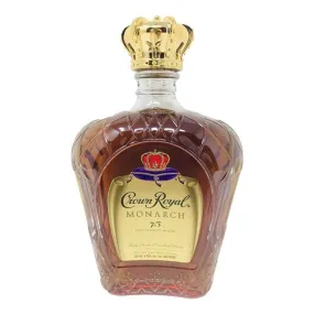 Crown Royal Monarch 75th Anniversary