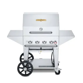 Crown Verity CV-MCB-30PRO 30" Charbroiler