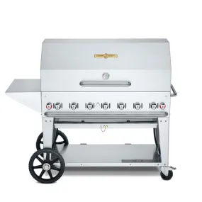 Crown Verity CV-MCB-48PKG 46"x21" Charbroiler