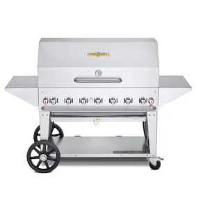 Crown Verity CV-MCB-48PRO-NG 48" Charbroiler