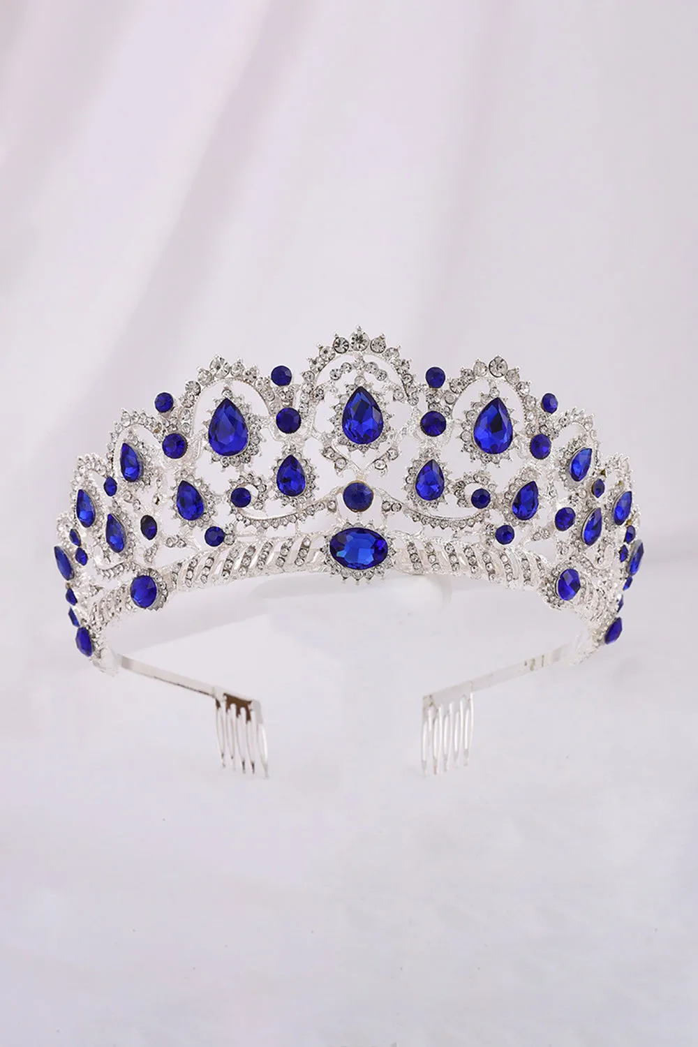 Crystal Comb Tiara