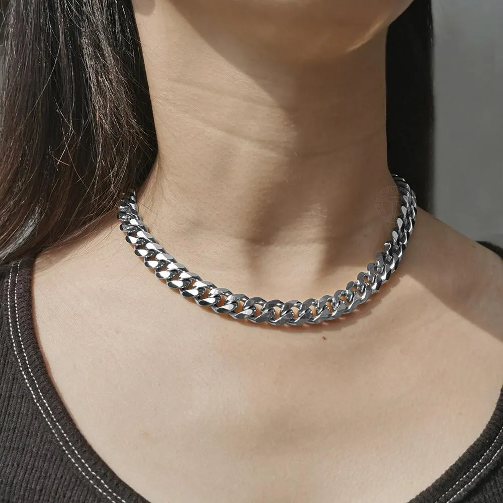 Cuban Chain Choker