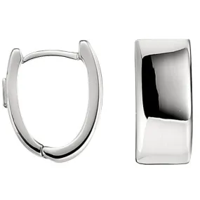 ELLE™  STERLING SILVER HUGGIES