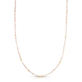 Endless Summer Necklace - Pink Sands