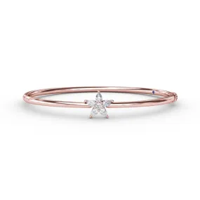 Fana Radiate The Love Diamond Bangle