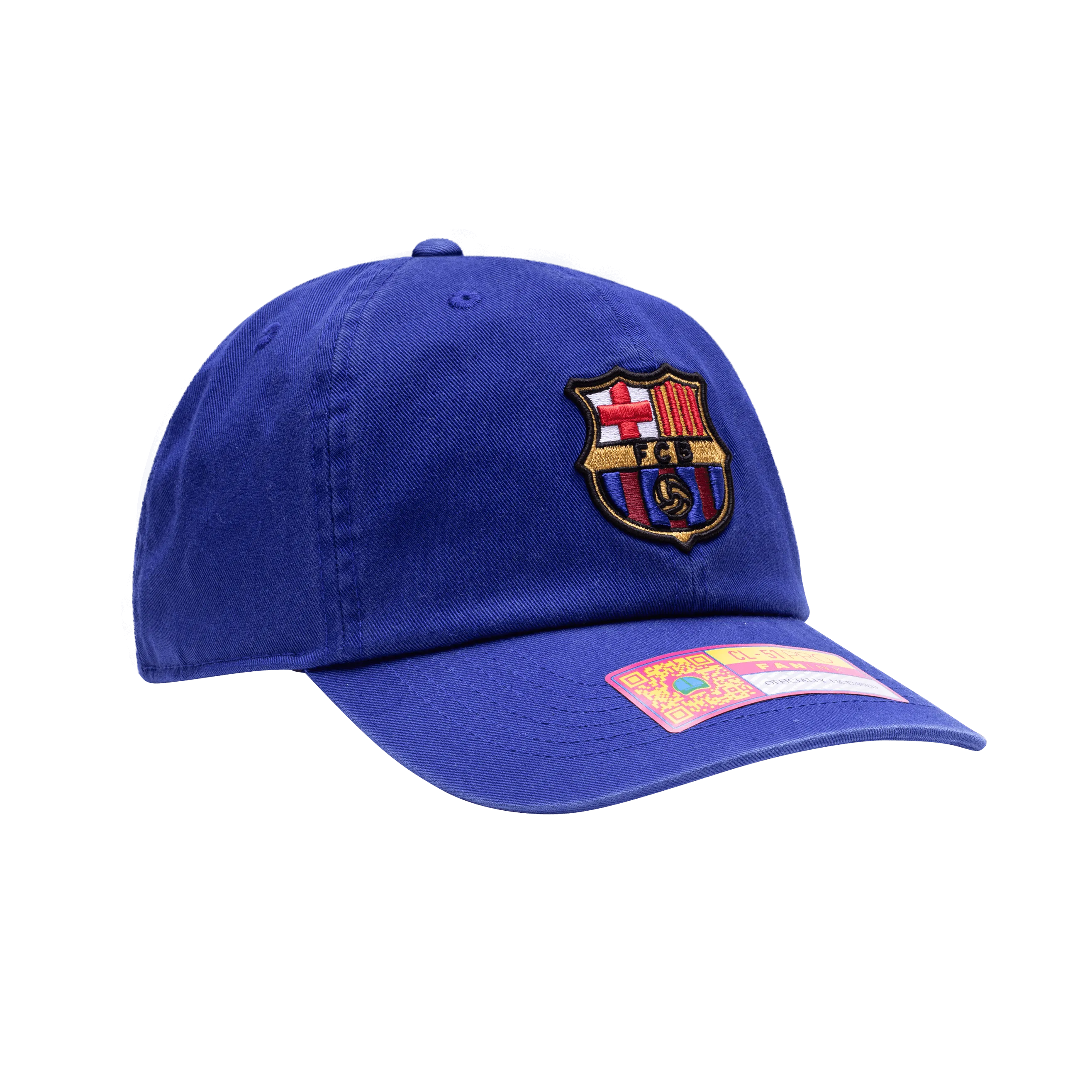 FC Barcelona Bambo Classic Hat