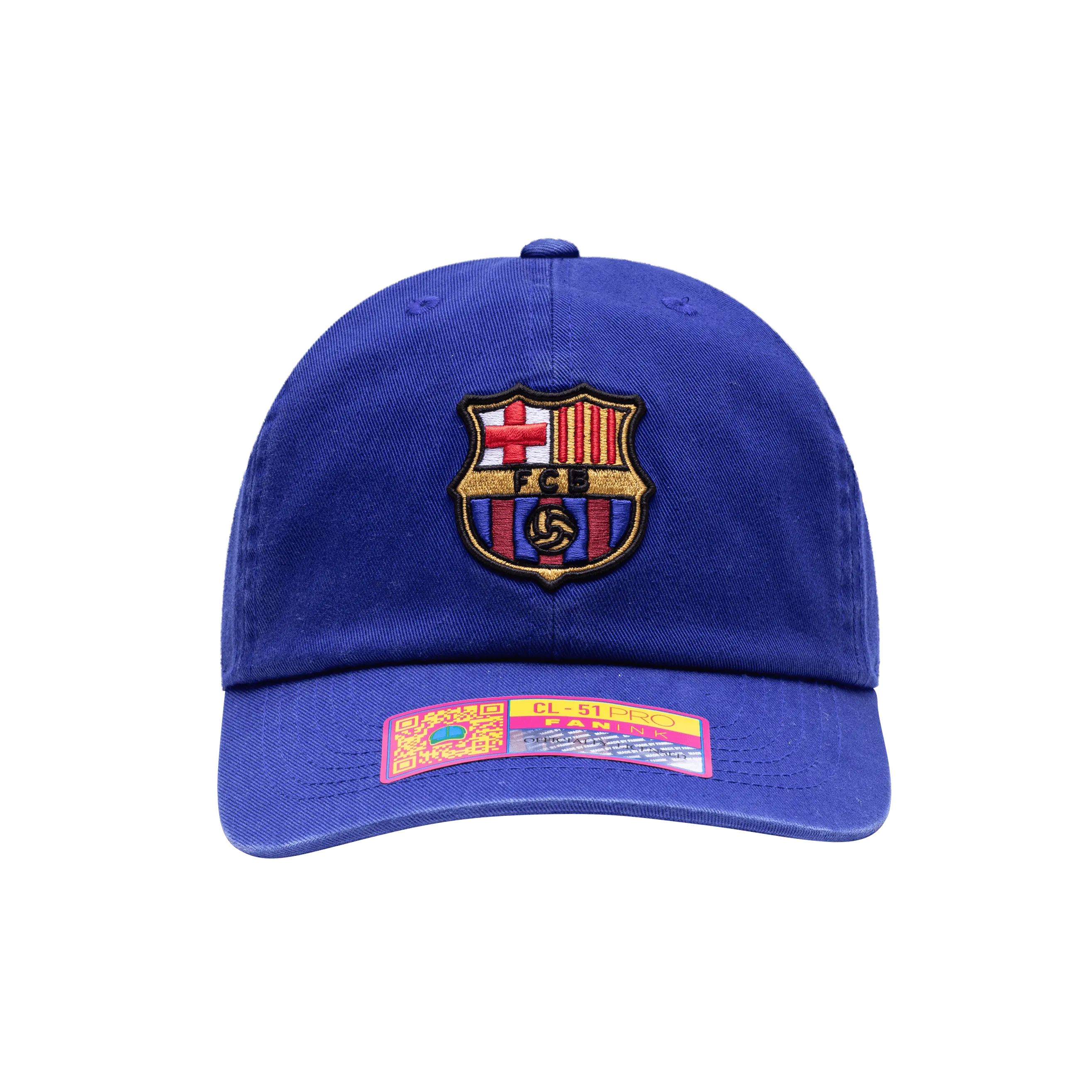 FC Barcelona Bambo Classic Hat