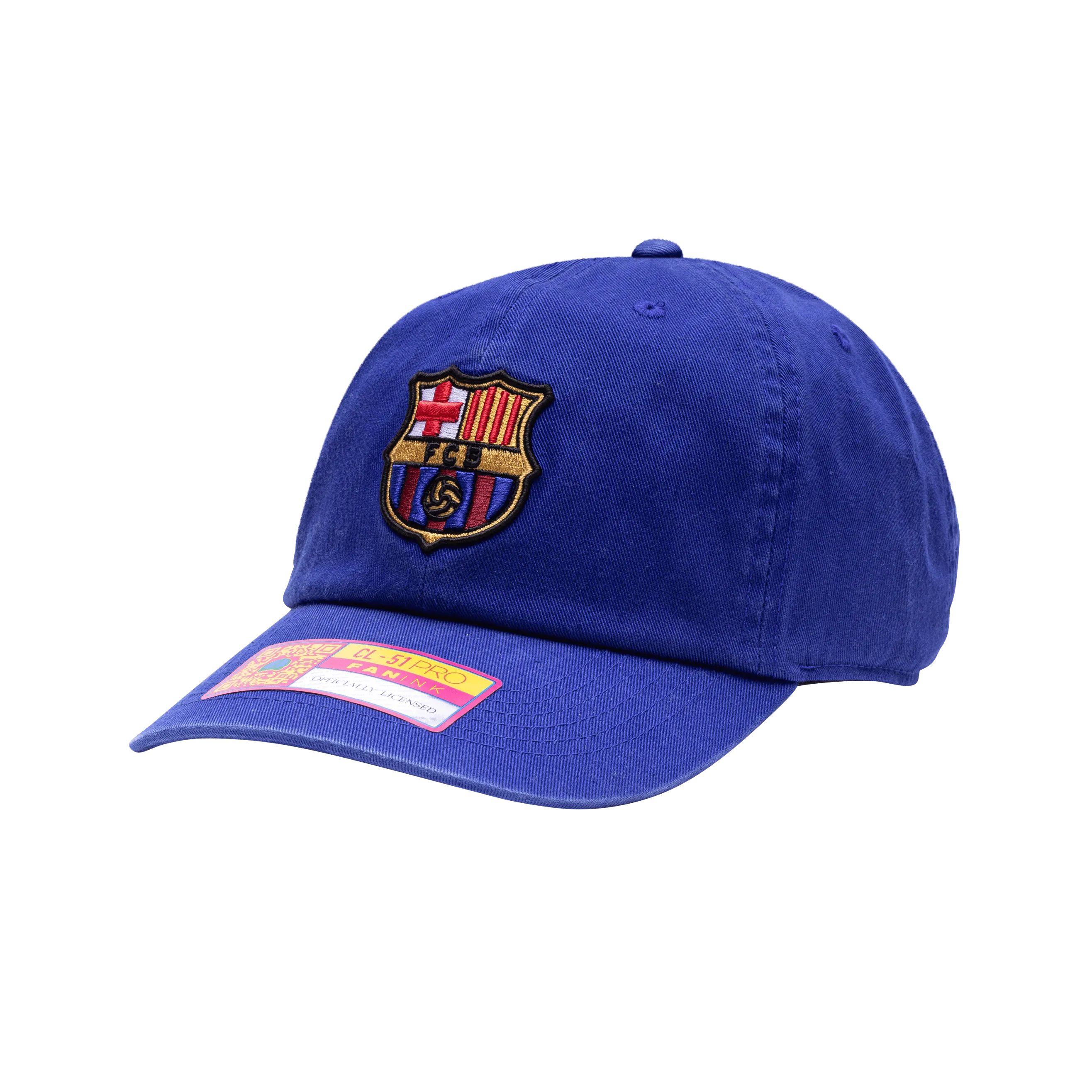 FC Barcelona Bambo Classic Hat