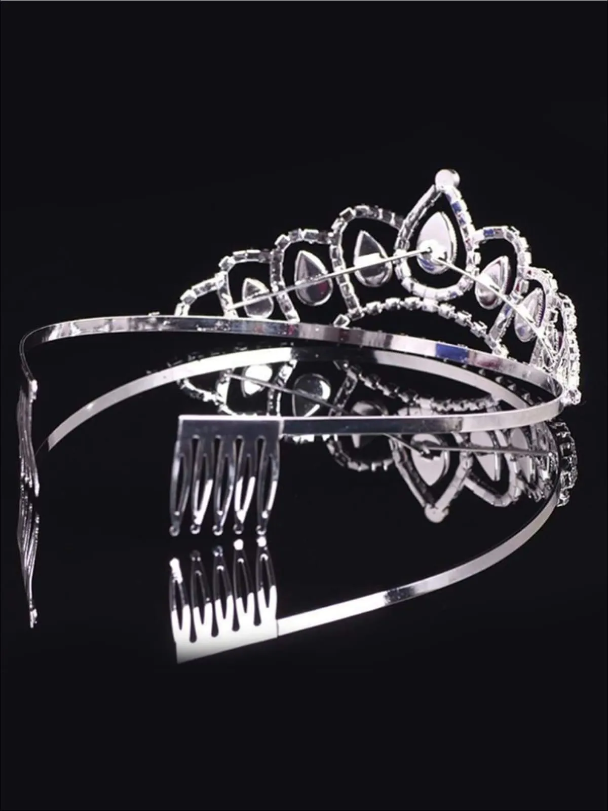 Girls Sofia The First Inspired Crystal Princess Tiara