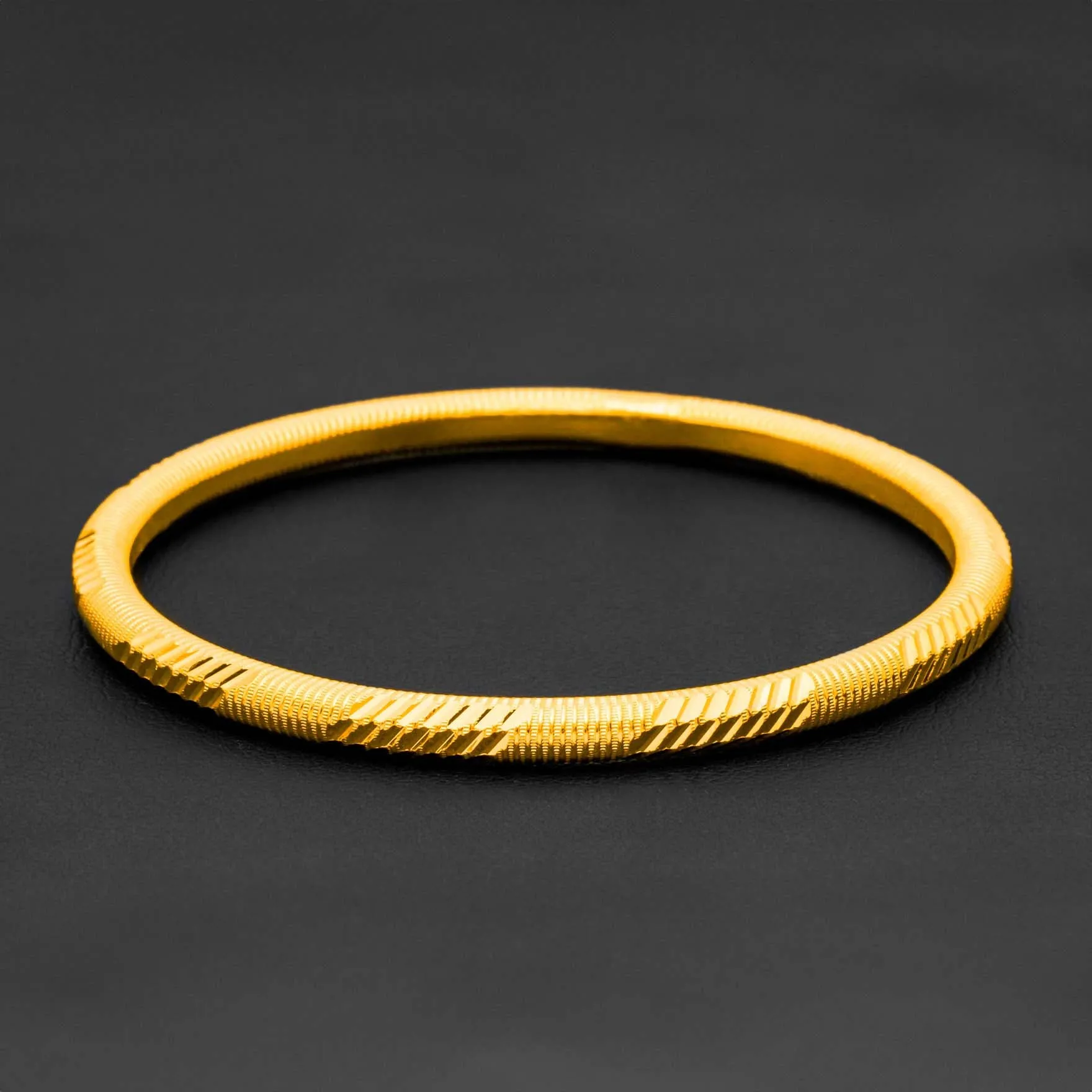 GOLDEN BANGLE PGB3A-041