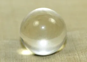 Gorgeous, High Quality Quartz Crystal Ball