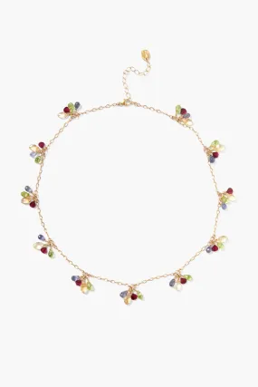 Hila Necklace Multi