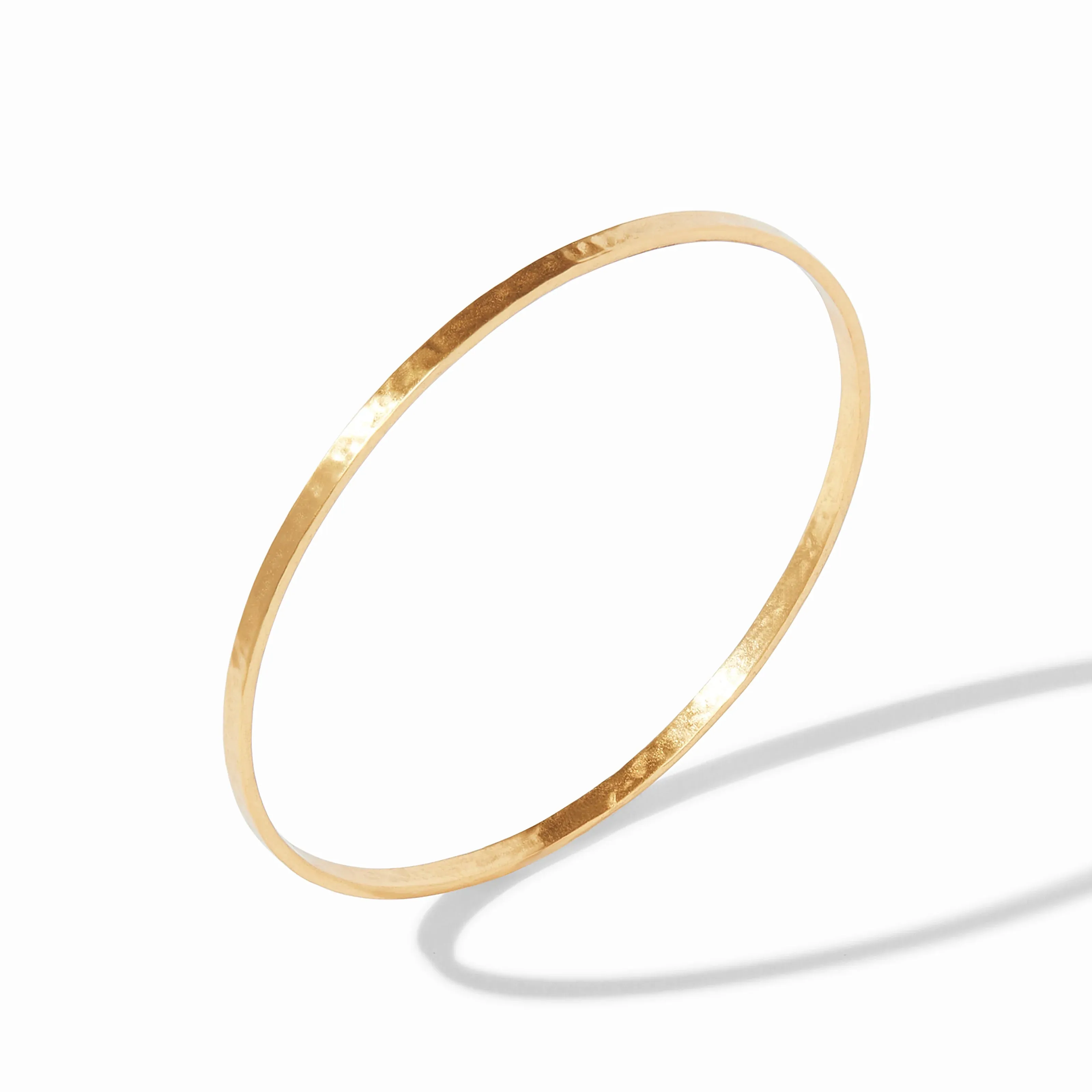 Julie Vos Crescent Bangle