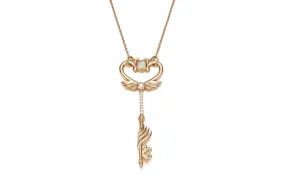 Key to My Heart Necklace