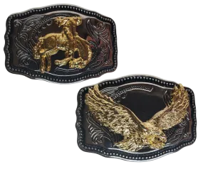 Kid's Western Buckle