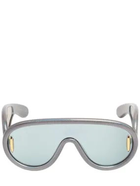 Loewe   Paula&#x27;s Ibiza mask sunglasses 