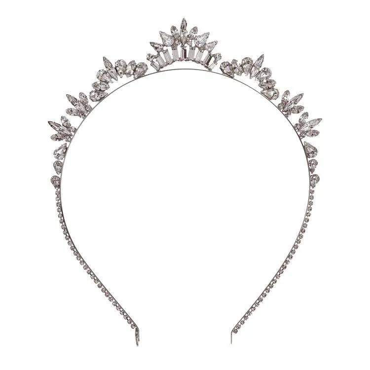 Lola Crystal Crown