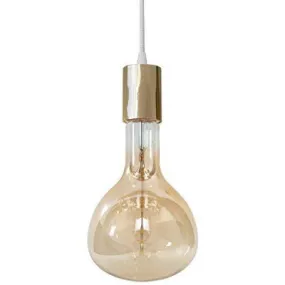 Mammoth light bulb by HKliving