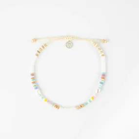 MENTAWAI ISLANDS SURFER PEARL ANKLET