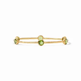 Milano Bangle Jade (Small)