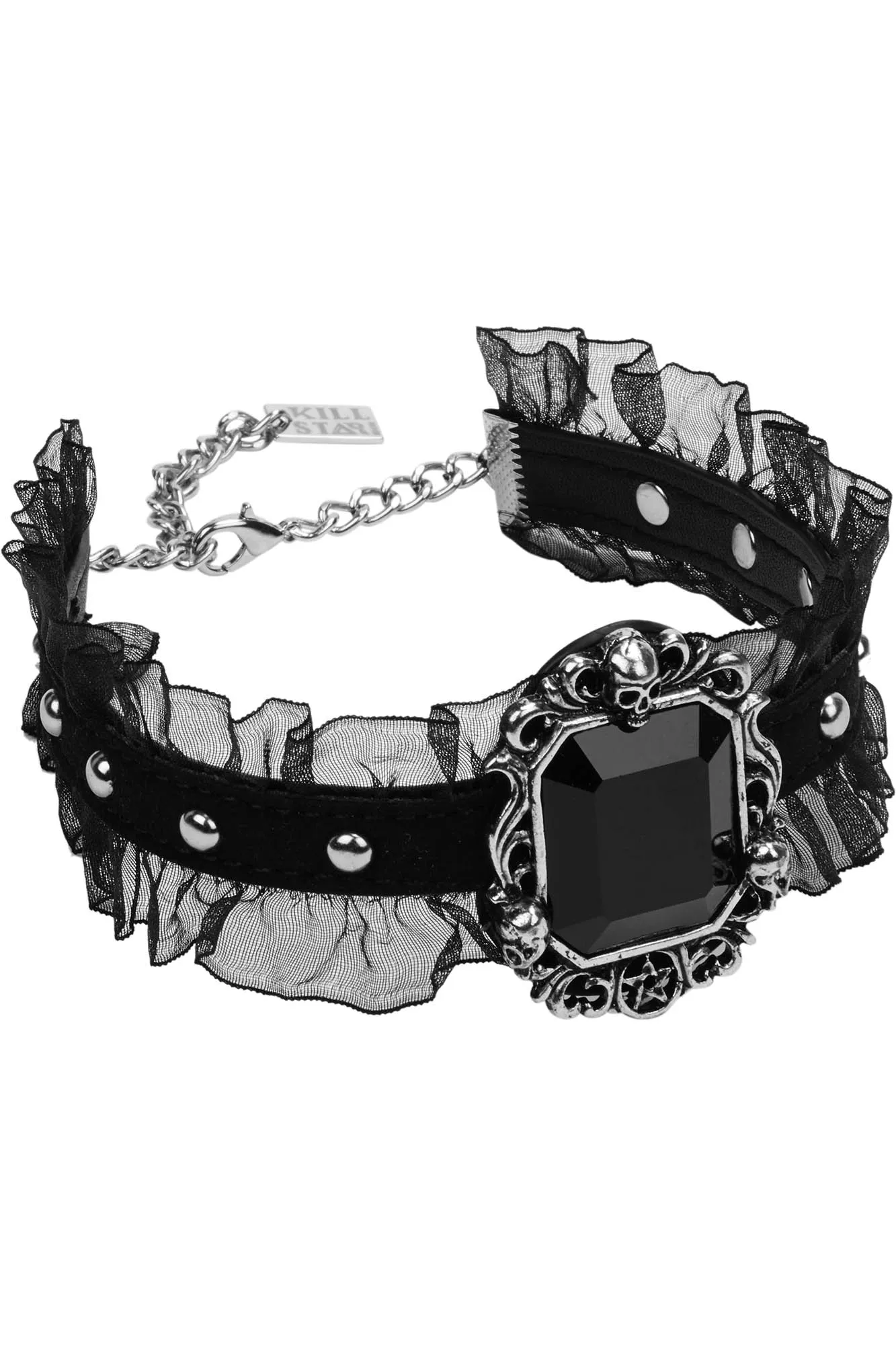 Mystic Mourning Choker