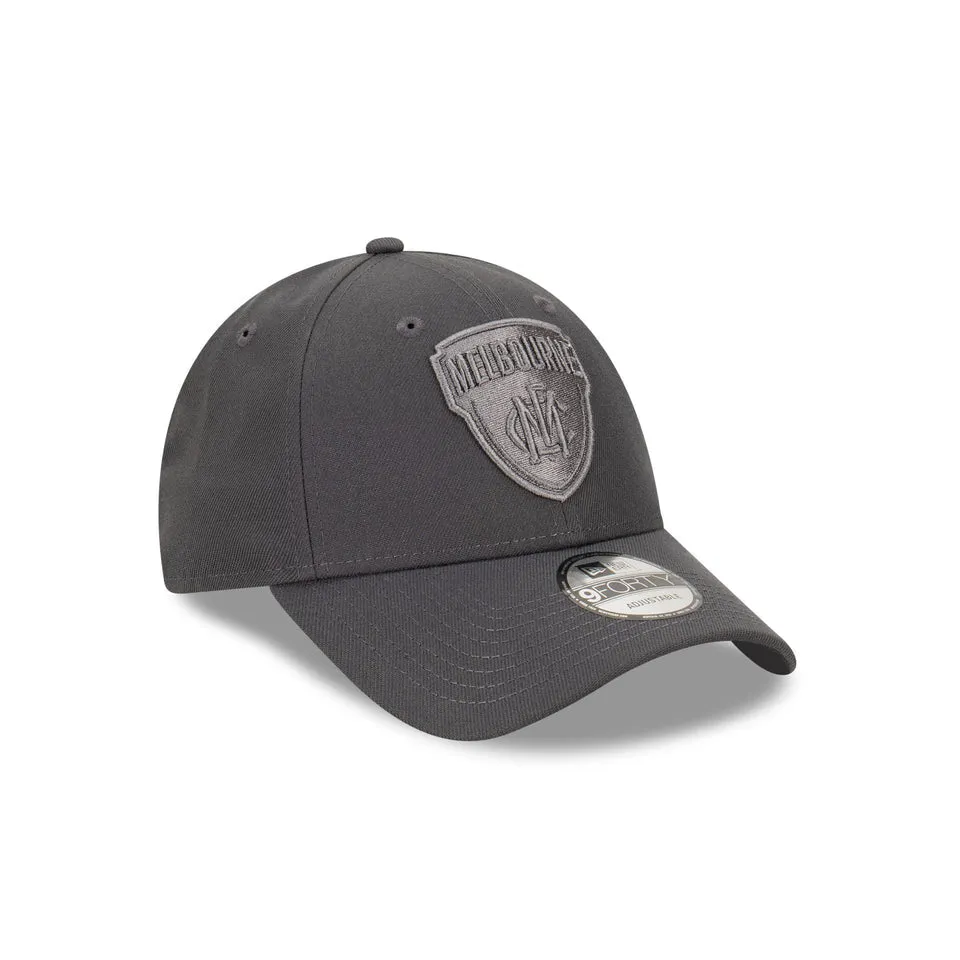 New Era Melbourne Demons Repreve 9Forty CS Adjustable Cap